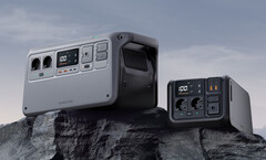 DJI heeft vandaag zijn eerste twee power stations gelanceerd. (Afbeelding: DJI)
