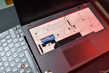 ThinkPad T14 G4 AMD: Verwijderbaar toetsenbord