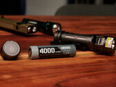 Loop Gear SK06 met een 18650-batterij en magnetische achterkap