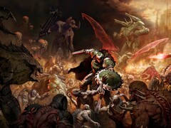 Doom: The Dark Ages is een prequel van Doom (2016).
