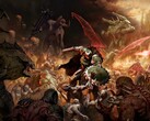 Doom: The Dark Ages is een prequel van Doom (2016).