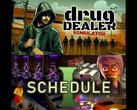 Drug Dealer Simulator Schedule 1 rechtszaak banner (Afbeelding bron: Steam)