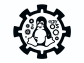 EasyOS onofficieel logo (Afbeeldingsbron: Gegenereerd met DALL-E 3)