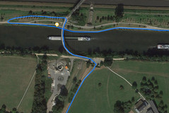 GPS Garmin Edge 500: brug