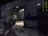 Een schermafbeelding van Gears of War 2 Hollow, draaiend op 4K met 180 FPS op de pc