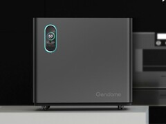 De Gendome Home 3000 draagbare batterij back-up heeft een capaciteit van 3.072 Wh. (Beeldbron: Gendome)