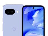 De Google Pixel 9a zal verkrijgbaar zijn in vier kleuren, waaronder "Iris". (Afbeeldingsbron: Winfuture)