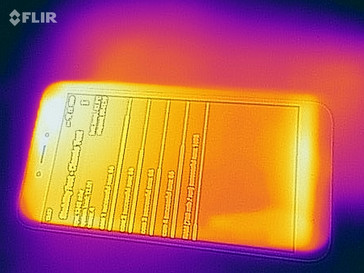 Warmteverdeling - voor