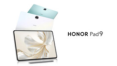 Honor Pad 9 debuteert in China met een display dat is gericht op kijkcomfort (Afbeeldingsbron: Honor [Bewerkt])