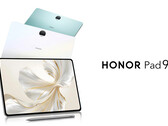 Honor Pad 9 debuteert in China met een display dat is gericht op kijkcomfort (Afbeeldingsbron: Honor [Bewerkt])