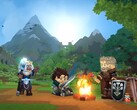 Hytale gaat Early Access in op 13 januari 2026. (Afbeeldingsbron: Hytale via YouTube)