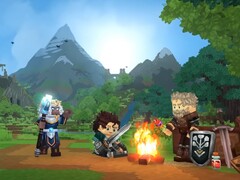 Hytale gaat Early Access in op 13 januari 2026. (Afbeeldingsbron: Hytale via YouTube)
