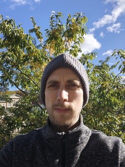 Een selfie met de Xiaomi 17