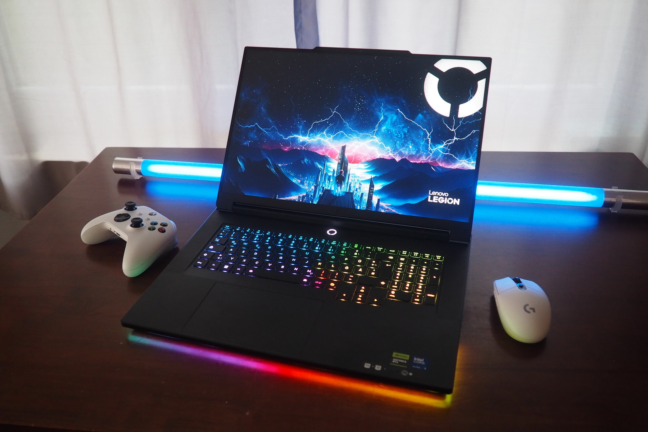 Lenovo Legion 9 18 met RTX 5090 in review
