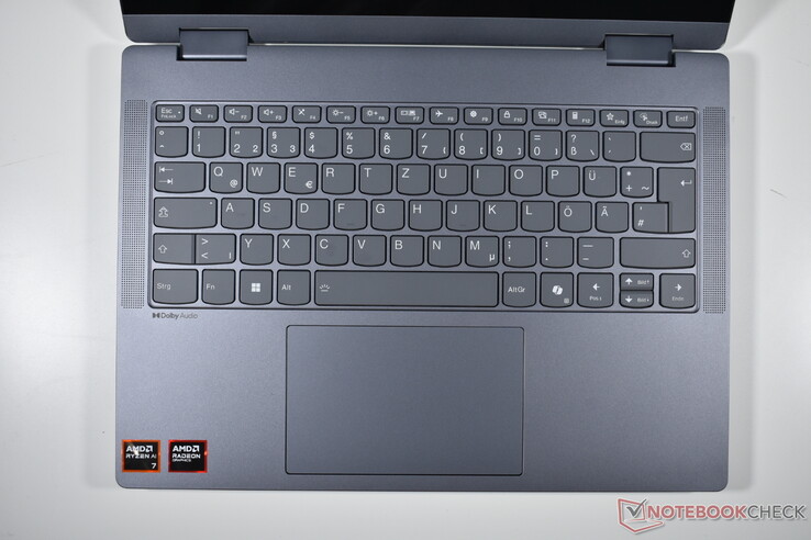 Lenovo IdeaPad 5 2-in-1 14AKP10: Proeverij