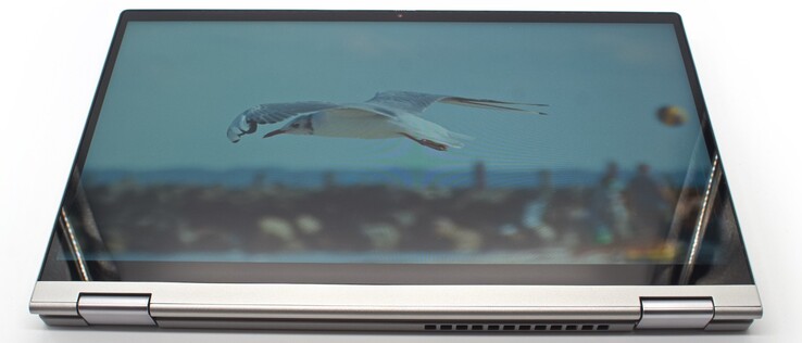 IdeaPad Flex 5 in tablet modus IdeaPad Flex 5 in tablet modus