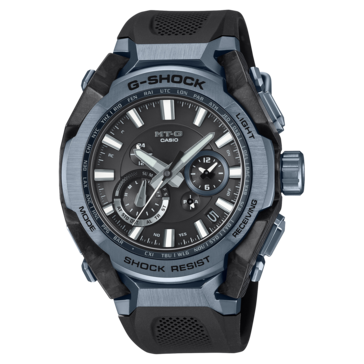 ...en de MTG-B4000B-1AJF. (Afbeeldingsbron: Casio)
