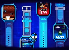 De nieuwste My Play Watch wordt geleverd met een aangepaste versie van Mega Man 2.