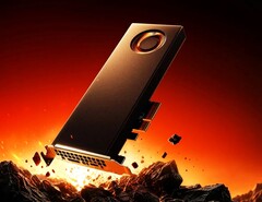 Minisforum maakt het mogelijk om desktopcomputers via PCIe uit te breiden met vier SSD's.