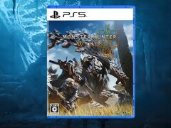 Monster Hunter Wilds PS5 Japanse doosfoto (Afbeelding bron: Japanzon, Capcom met bewerkingen)