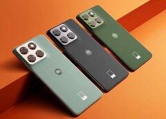 De Motorola Edge 70 is een van de dunste smartphones in het middensegment ter wereld. (Afbeeldingsbron: X-Kom)