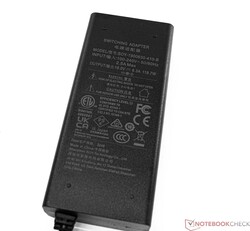 120-watt stroomadapter