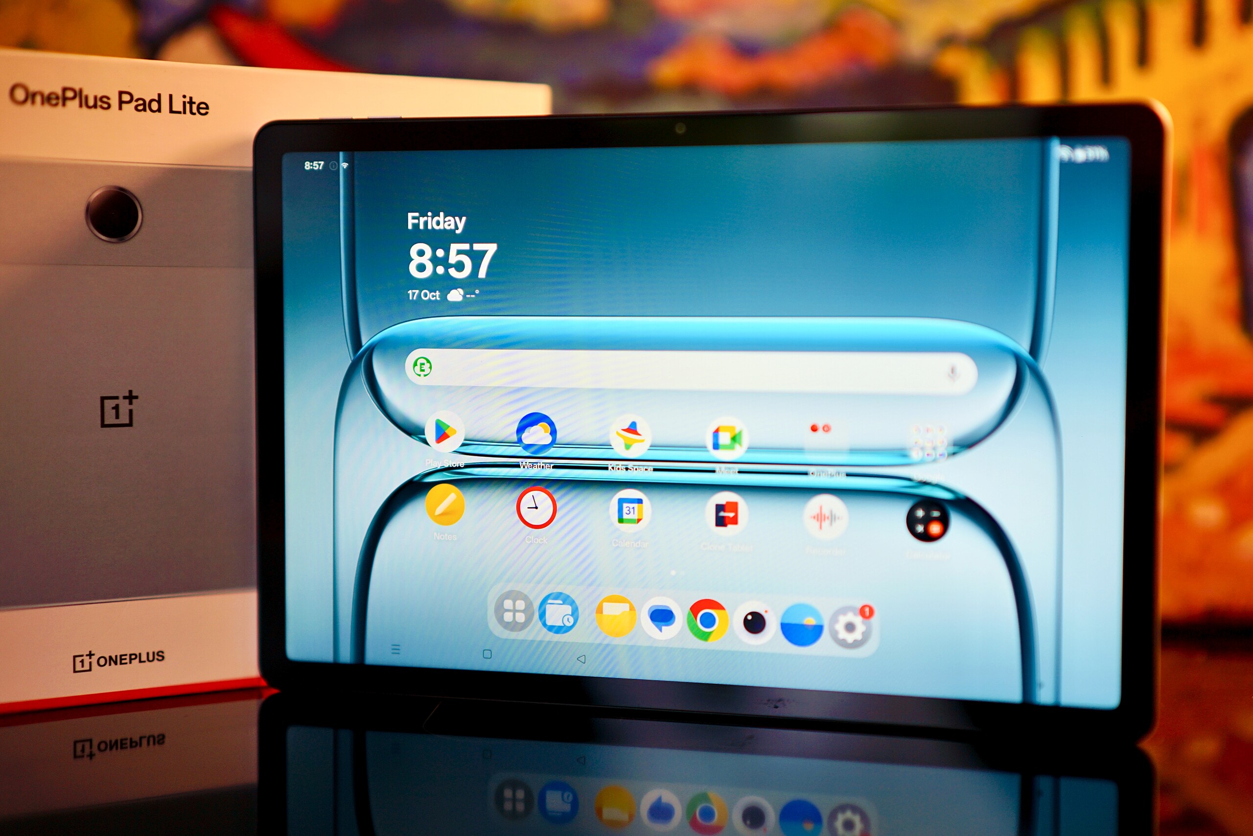 OnePlus Pad Lite in de test