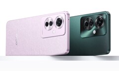 De Oppo Reno11 F 5G breidt de serie Reno11-smartphones uit het middensegment uit. (Afbeelding: Oppo)