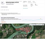 Samsung Galaxy A15 5G locatiediensten - overzicht