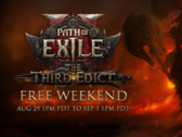 Path of Exile 2 is gratis te spelen tot 1 september (bron: Grinding Gear Games)