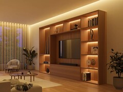 De Philips Hue Solo lightstrip is verkrijgbaar in drie lengtes. (Afbeeldingsbron: Philips Hue)