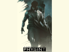 Promotie-illustraties voor Physint geplaatst op X door Hideo Kojima