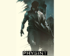Promotie-illustraties voor Physint geplaatst op X door Hideo Kojima