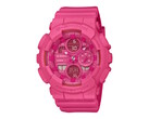 Het Pink Ribbon Casio G-Shock horloge GMA-S145PK-4AJR steunt J.POSH borstkankerbewustzijn en screeningsactiviteiten in Japan. (Afbeeldingsbron: Casio)