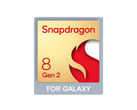 De 8 Gen 2 voor Galaxy is officieel. (Bron: Qualcomm)