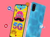De Samsung Galaxy F06 5G is uitgerust met een MediaTek Dimensity 6300-processor (Afbeelding bron: Samsung)