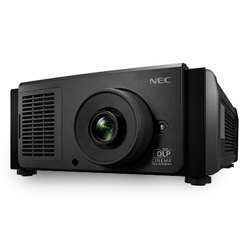 De Sharp NEC 1503L projector. (Afbeeldingsbron: Sharp NEC Displays)