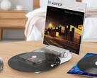 Toshiba brengt de Aurex AX-RP10 Bluetooth draagbare platenspeler uit voor liefhebbers van vinyl. (Afbeeldingsbron: Toshiba)