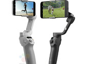 DJI onthult morgen twee smartphone gimbals gericht op verschillende prijspunten. (Beeldbron: WinFuture)