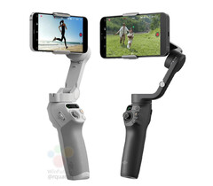 DJI onthult morgen twee smartphone gimbals gericht op verschillende prijspunten. (Beeldbron: WinFuture)