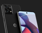 De Moto G Stylus (2023) behoudt de designtaal van andere smartphones uit de Moto G-serie die dit jaar zijn uitgebracht. (Beeldbron: @OnLeaks &amp; @kumarabhishek59)