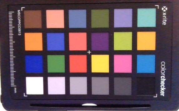 ColorChecker 