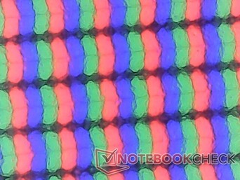 Lichte korreligheid van de matte overlay