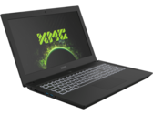 Kort testrapport Schenker Technologies XMG Core 15 (i7-7700HQ, GTX 1060, Full HD) Laptop