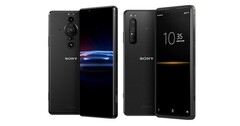 De Xperia PRO-I en PRO. (Bron: Sony)