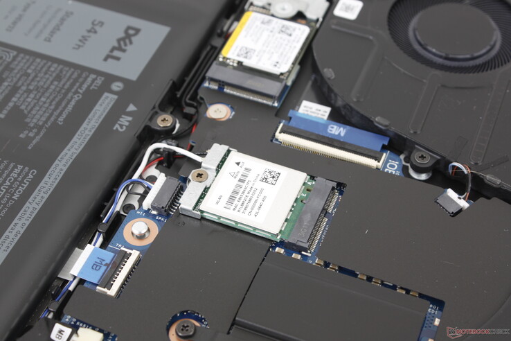 Verwijderbare WLAN-module