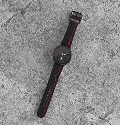 De Black Yak Edition is een van de vele special edition Galaxy Watch4-modellen die Samsung verkoopt. (Afbeelding bron: Samsung)