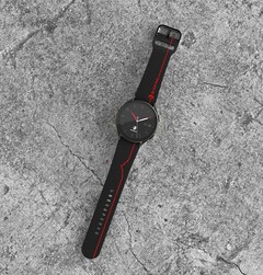 De Black Yak Edition is een van de vele special edition Galaxy Watch4-modellen die Samsung verkoopt. (Afbeelding bron: Samsung)