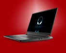 De 17-inch M17 R5 zijn momenteel de grootste modellen in Alienwares portfolio. (Afbeelding Bron: Dell)