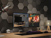 Cooler Master begint begin 2024 met de verkoop van de GM34-CWQ2. (Afbeeldingsbron: Cooler Master via TFT Central)